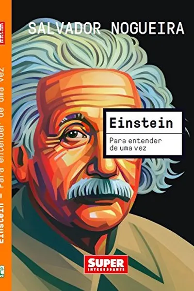 Cover of Einstein