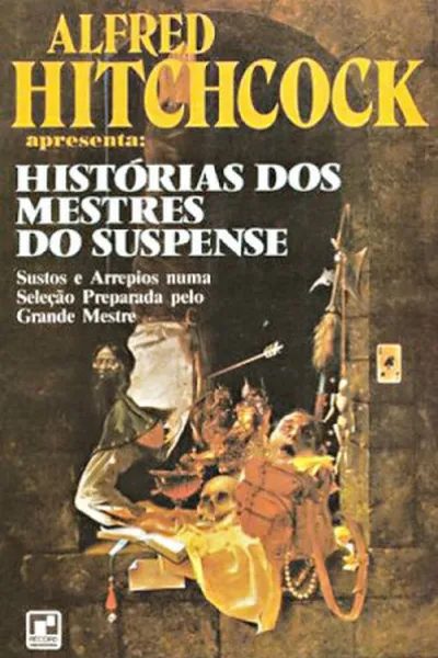 Cover of Histórias dos Mestres do Suspense