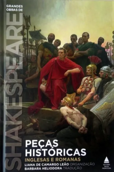 Cover of Peças Históricas