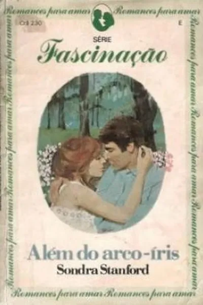 Cover of Além do Arco-Íris