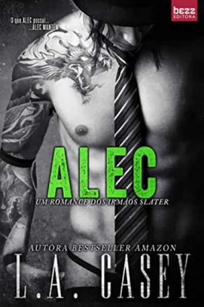 Cover of Alec