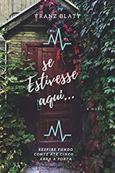 Cover of Se estivesse aqui...