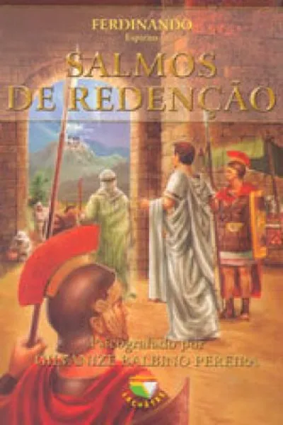 Cover of SALMOS DE REDENÇAO