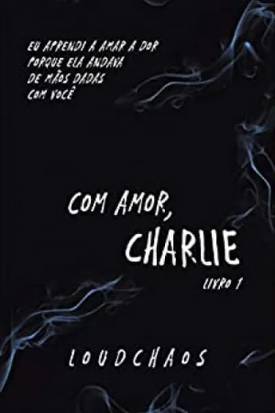 Cover of Com Amor, Charlie