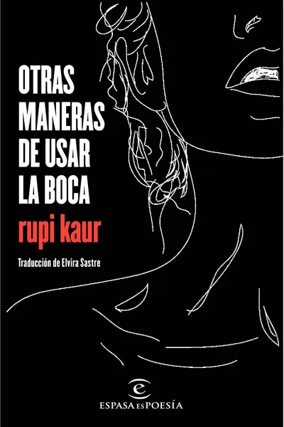 Cover of Otras maneras de usar la boca