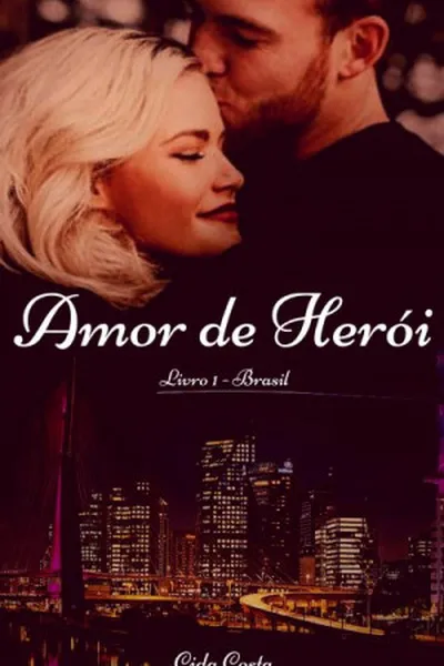 Cover of Amor de Herói