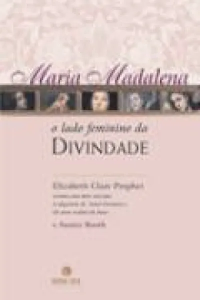 Cover of Maria Madalena