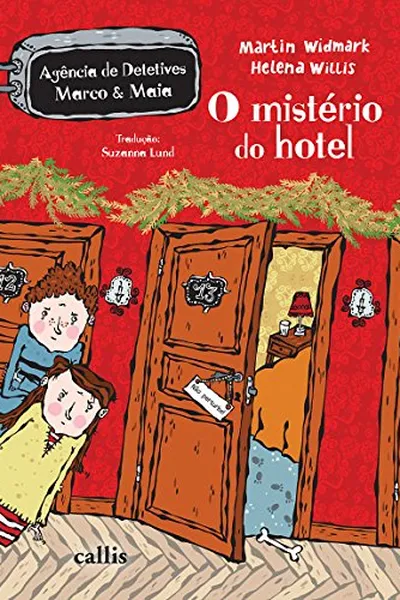 Cover of O Mistério do Hotel