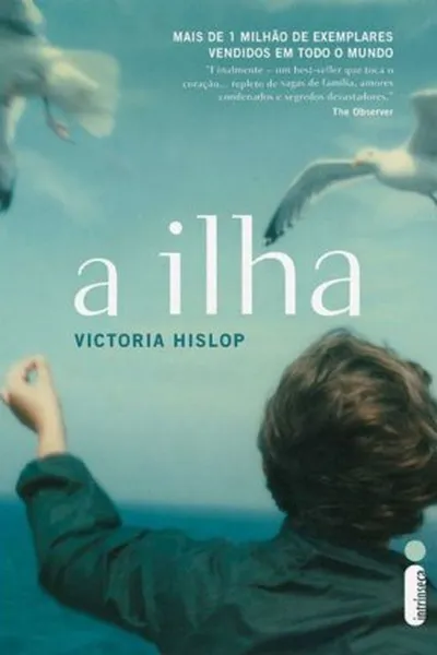 Cover of A ilha