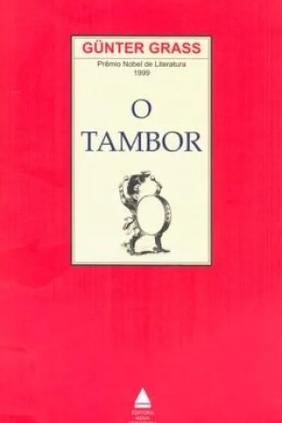 Cover of O Tambor