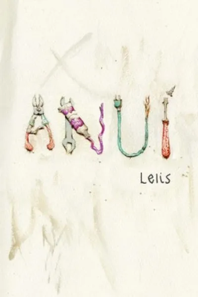 Cover of Anuí