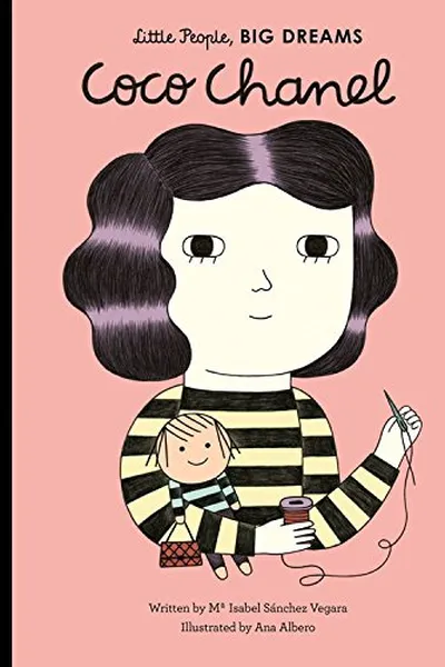 Cover of Coco Chanel