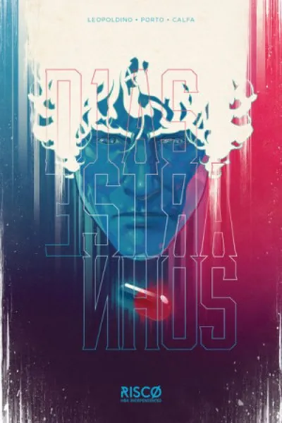 Cover of Dias Estranhos #1