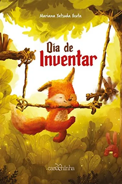 Cover of Dia de Inventar