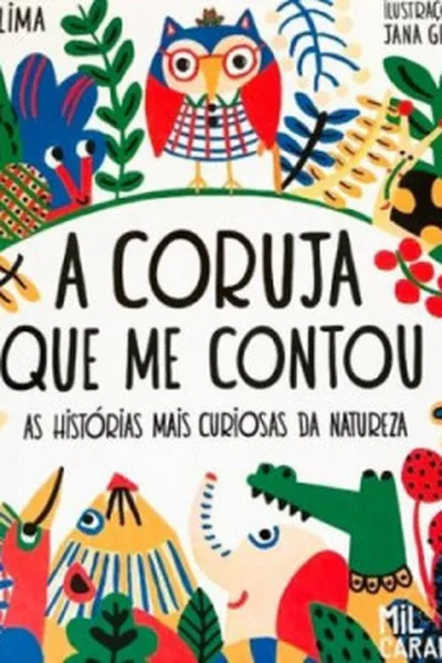 Cover of A Coruja Que Me Contou