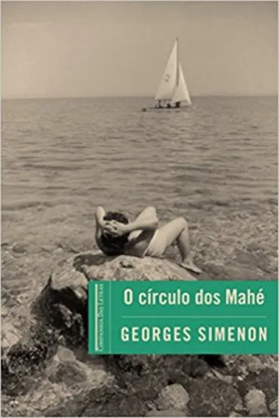 Cover of O círculo dos Mahé