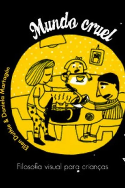 Cover of Mundo Cruel