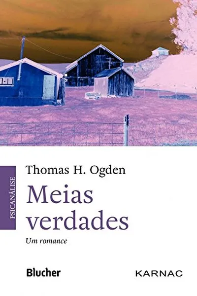 Cover of Meias verdades