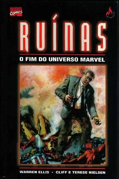 Cover of Ruínas