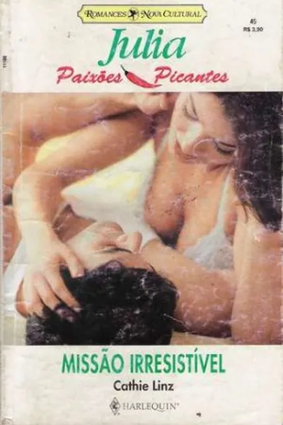 Cover of Missão Irresistível
