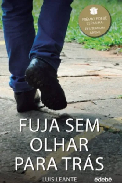 Cover of Fuja sem olhar para trás