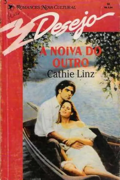 Cover of A noiva do outro