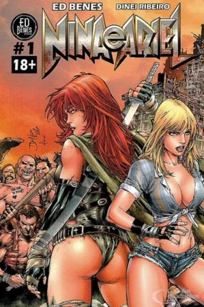 Cover of Nina e Ariel