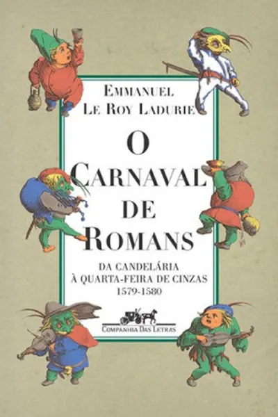 Cover of O Carnaval de Romans