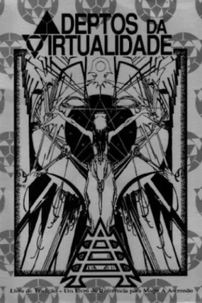 Cover of Adeptos da Virtualidade: Livro de Tradição