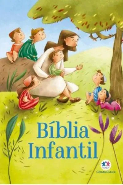 Cover of Bíblia Infantil