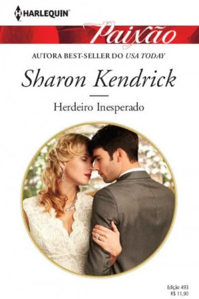 Cover of Herdeiro Inesperado