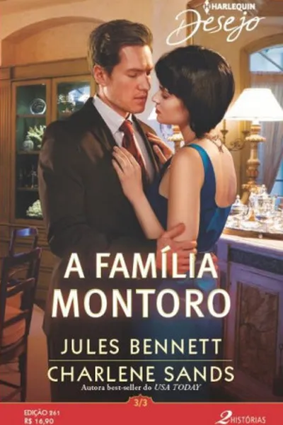Cover of A Família Montoro