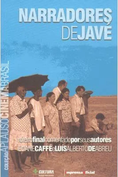 Cover of Narradores de Javé