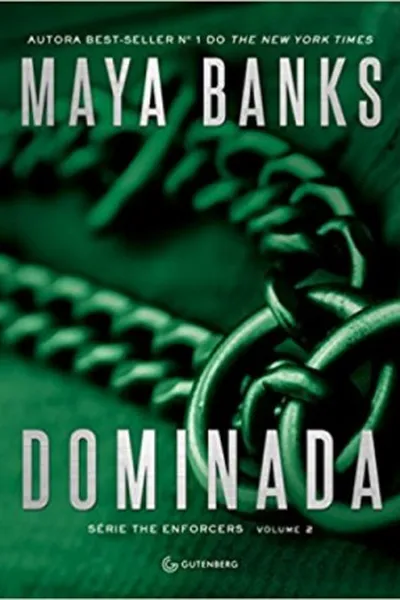 Cover of Dominada