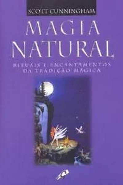 Cover of Magia Natural