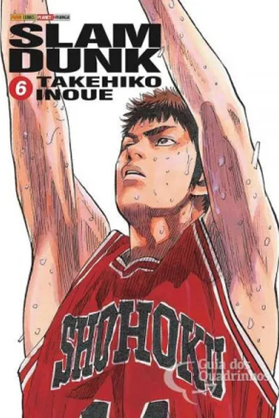 Cover of Slam Dunk Vol. 6