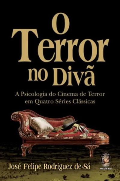 Cover of O Terror no Divã