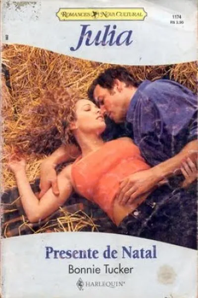 Cover of Presente de Natal