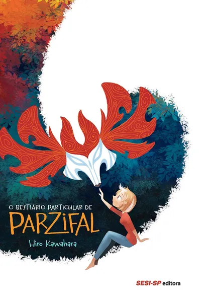 Cover of O Bestiário Particular de Parzifal