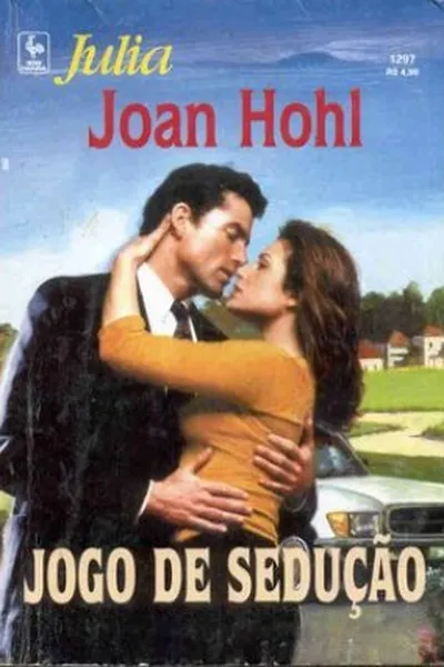 Cover of Jogo de sedução