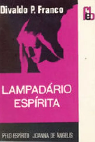 Cover of LAMPADARIO ESPIRITA