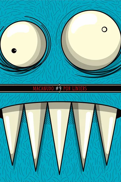 Cover of Macanudo #9