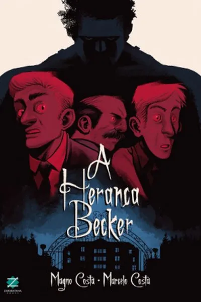 Cover of A Herança Becker