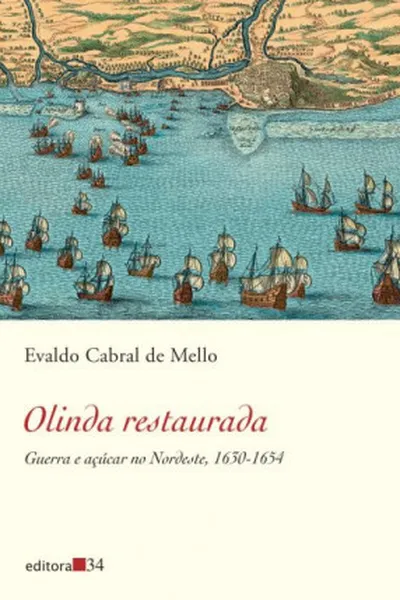 Cover of Olinda Restaurada