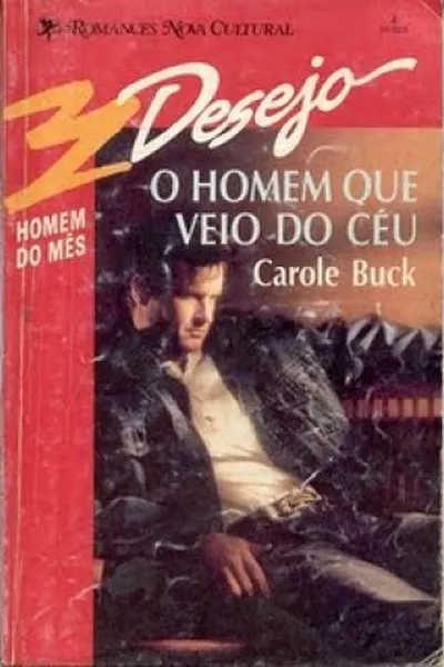 Cover of O homem que veio do céu