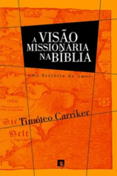 Cover of A Visão Missionária na Bíblia