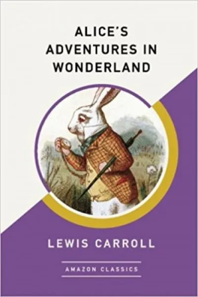 Cover of Alice's Adventures in Wonderland