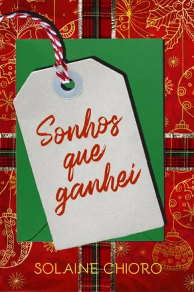 Cover of Sonhos que ganhei