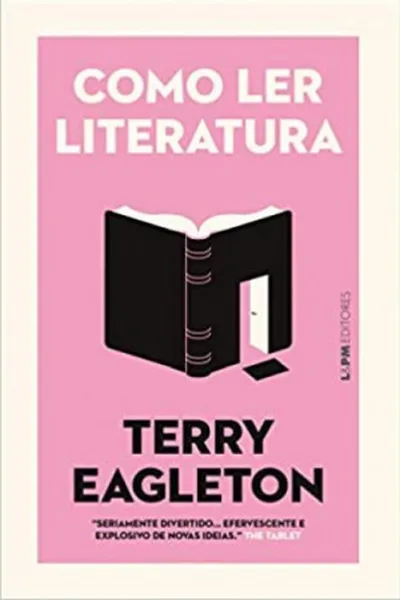 Cover of Como ler literatura