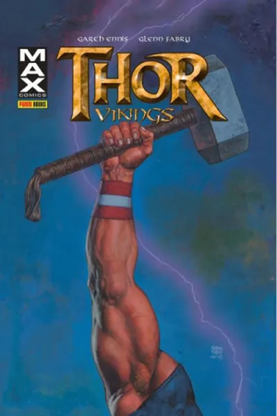 Cover of Thor: Vikings